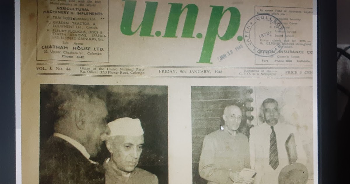 Formation of the Party